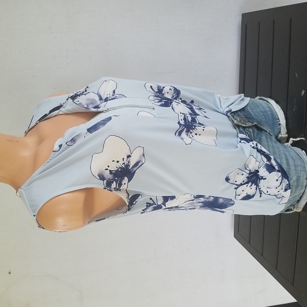 Calvin Klein Jersey Top LOGO Medium